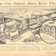 Image for article titled 12 Radical, Unbuilt Airports From 100 Years of Air Travel